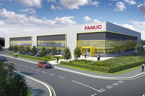 Fanuc UK Ltd